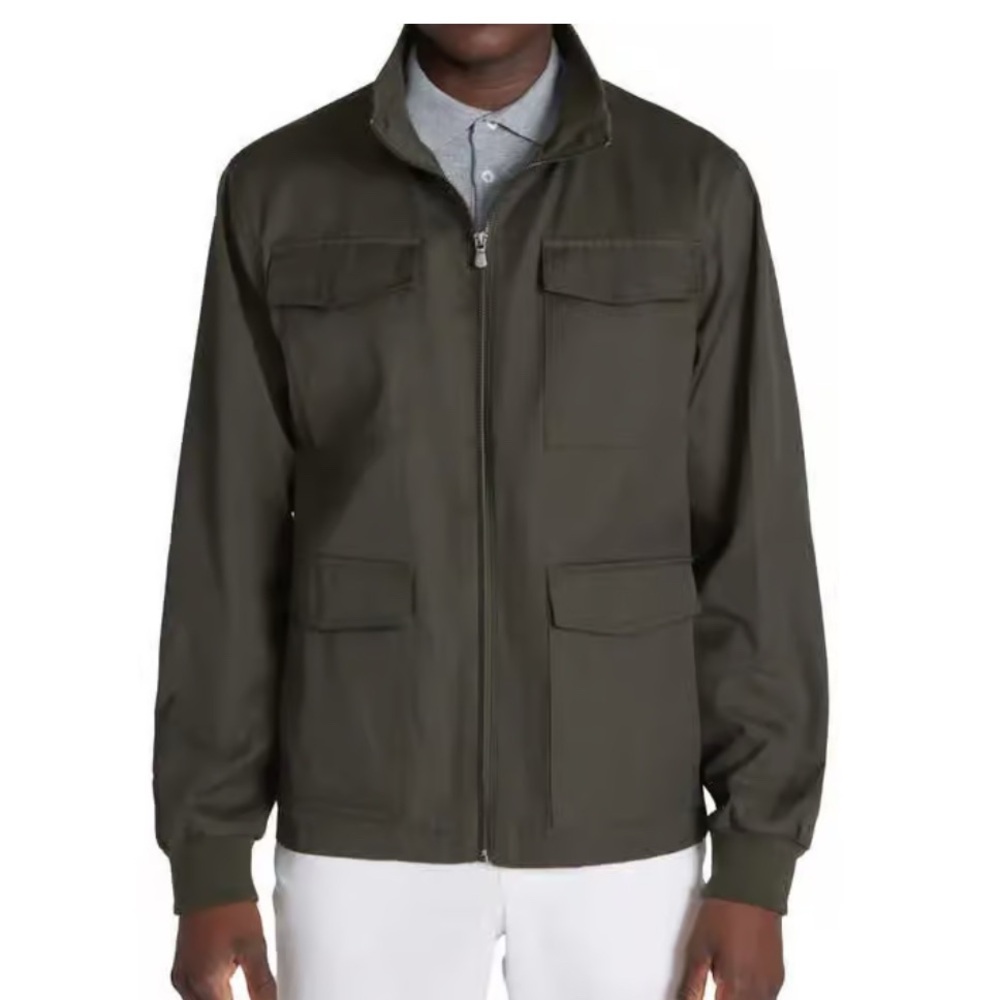 Jack Victor Safari jacket